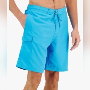 CLUB ROOM Board Shorts